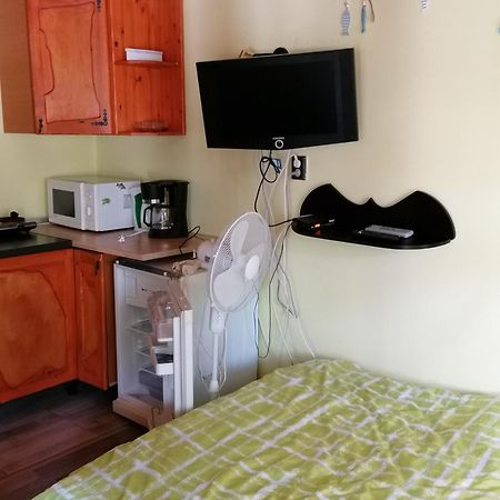 Tulman Apartment Balatonbereny Exterior photo
