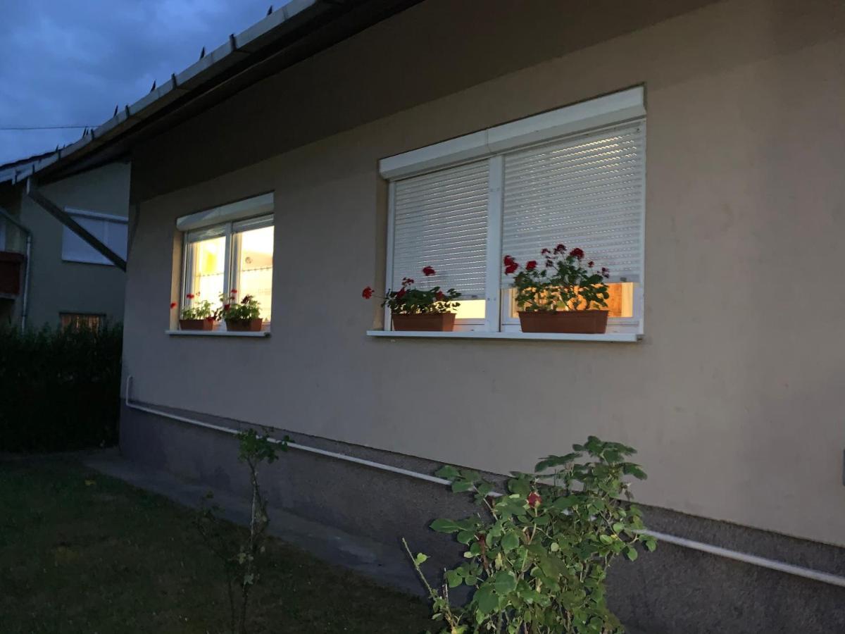 Tulman Apartment Balatonbereny Exterior photo