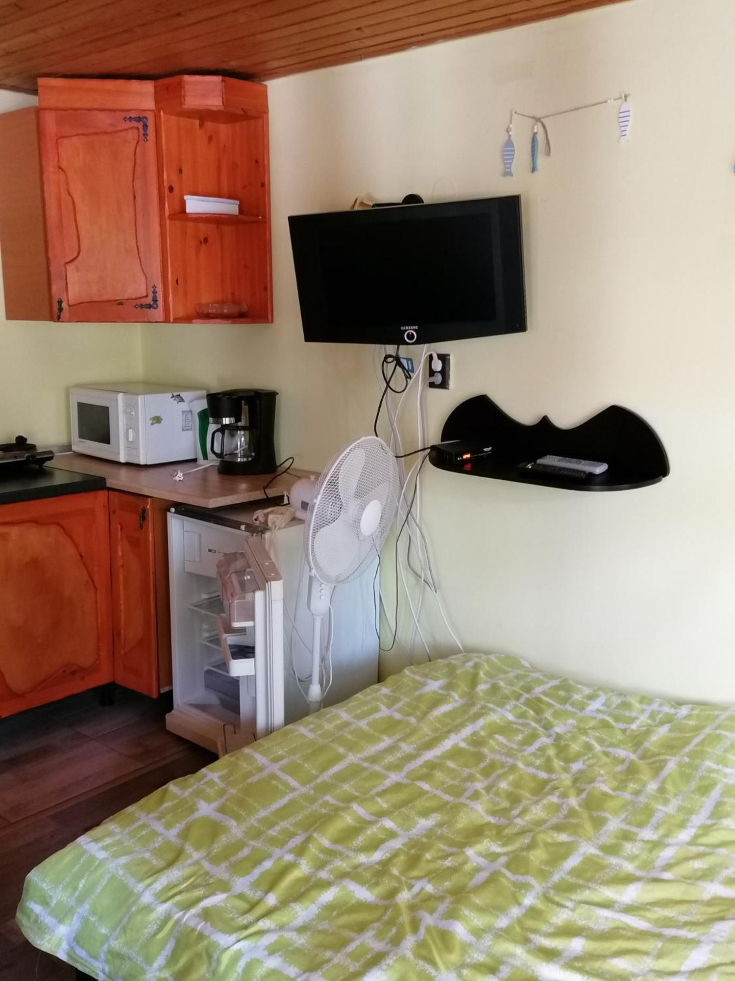 Tulman Apartment Balatonbereny Exterior photo
