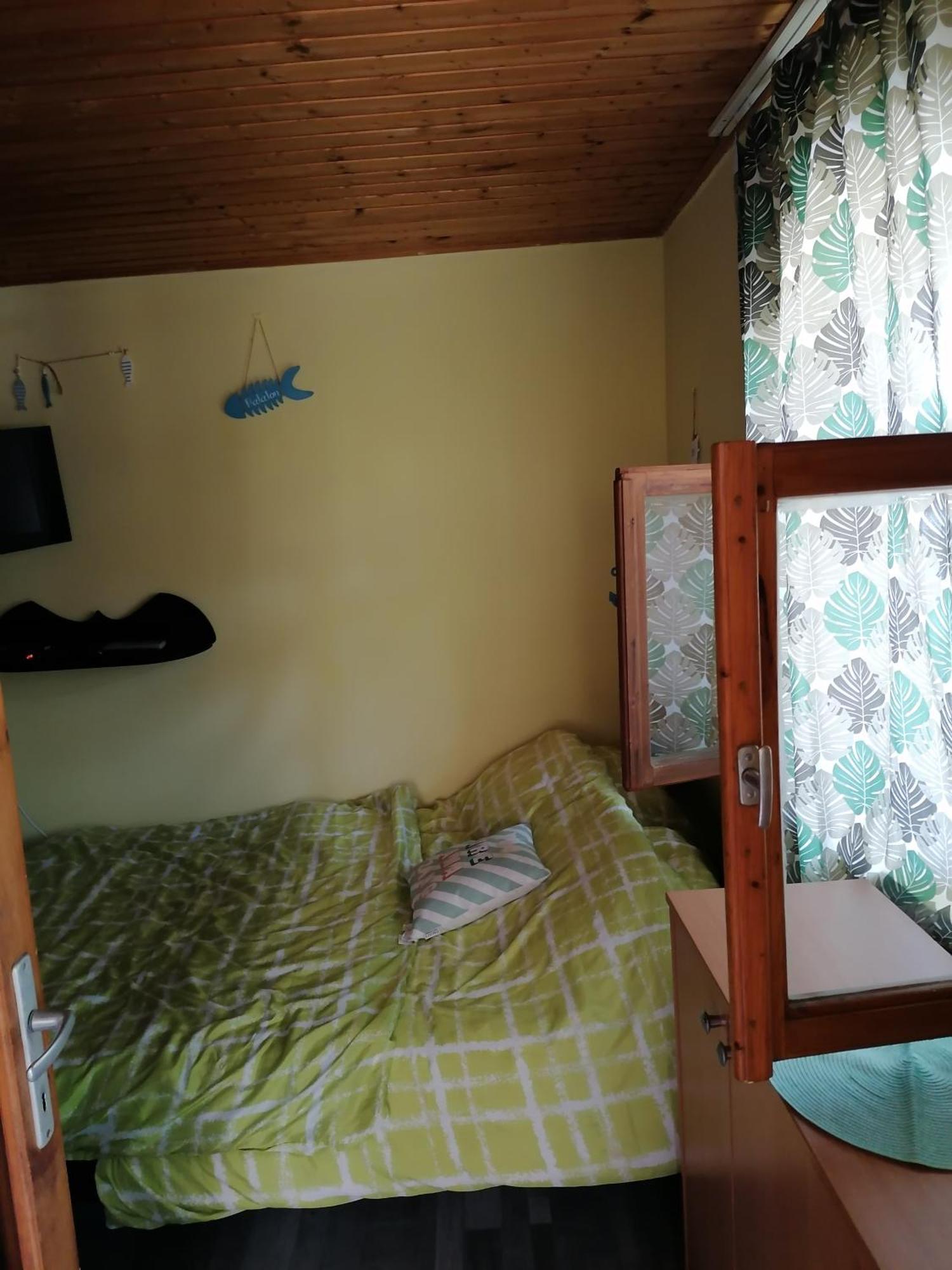 Tulman Apartment Balatonbereny Exterior photo
