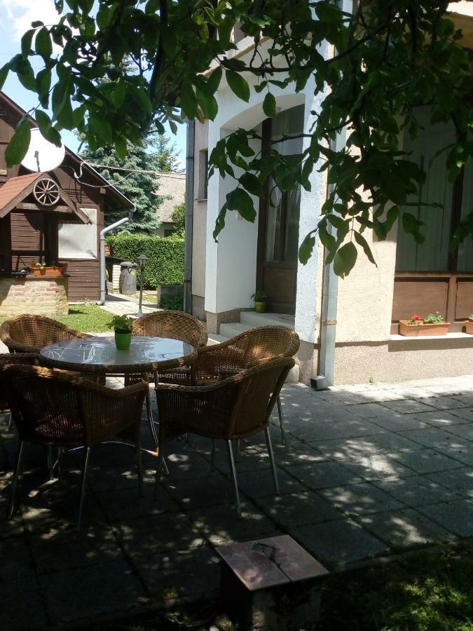 Tulman Apartment Balatonbereny Exterior photo