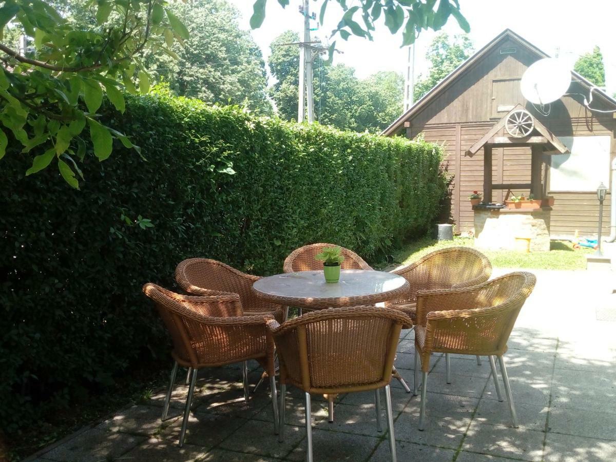 Tulman Apartment Balatonbereny Exterior photo